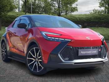 2024 (74) - 2.0 Hybrid GR Sport 5dr CVT