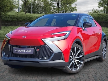 Used Toyota C-HR 2024 for sale - 75365186: Photo