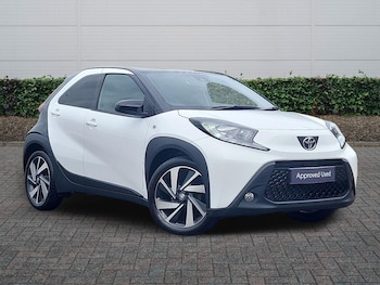 Used Toyota Aygo X 2023 for sale - 77427456: Photo
