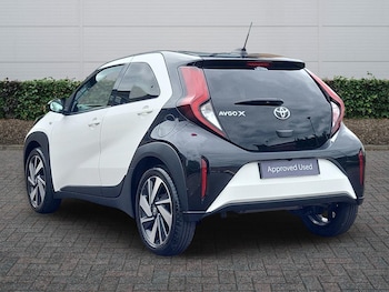 Used Toyota Aygo X 2023 for sale - 77427456: Photo