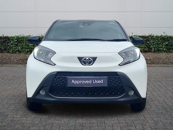 Used Toyota Aygo X 2023 for sale - 77427456: Photo