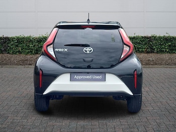 Used Toyota Aygo X 2023 for sale - 77427456: Photo