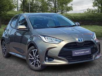 2023 (23) - 1.5 Hybrid Design 5dr CVT