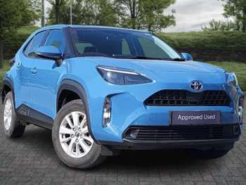 2022 (22) - 1.5 Hybrid Icon 5dr CVT