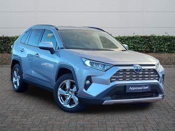 2021 (21) - 2.5 VVT-i Hybrid Design 5dr CVT