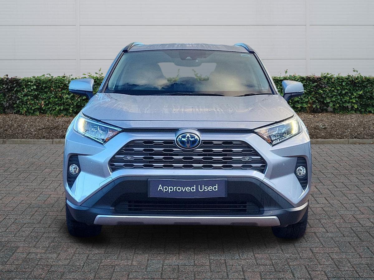 Used Toyota RAV4 2021 for sale - 76539509: Photo 3
