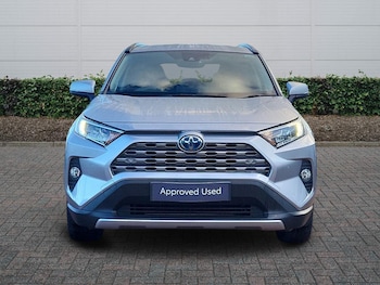 Used Toyota RAV4 2021 for sale - 76539509: Photo