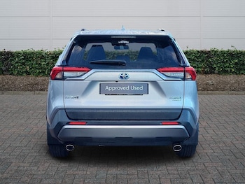 Used Toyota RAV4 2021 for sale - 76539509: Photo