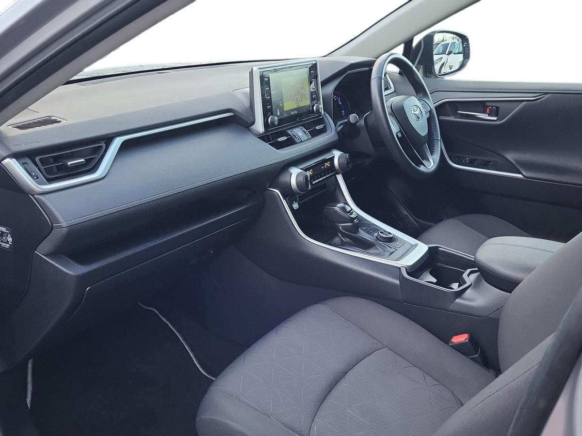 Used Toyota RAV4 2021 for sale - 76539509: Photo 7