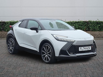Used Toyota C-HR 2024 for sale - 77739497: Photo