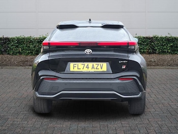 Used Toyota C-HR 2024 for sale - 77739497: Photo