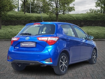 Used Toyota Yaris 2019 for sale - 75533691: Photo