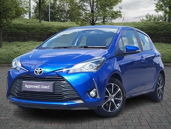 Used Toyota Yaris 2019 for sale - 75533691: Photo
