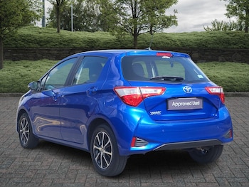 Used Toyota Yaris 2019 for sale - 75533691: Photo