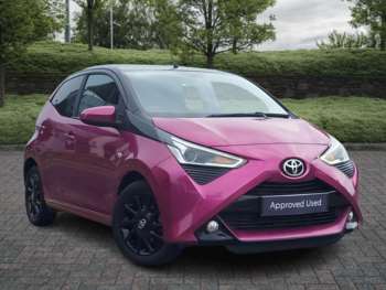2019 (19) - 1.0 VVT-i X-Cite 5 5dr