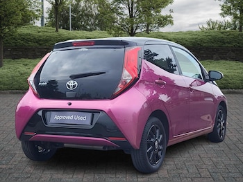 Used Toyota AYGO 2019 for sale - 75211436: Photo