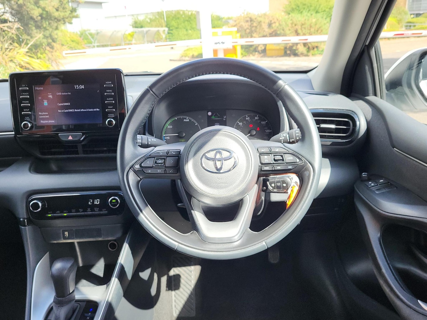 Vehicle 6