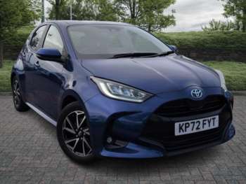 2022 (72) - 1.5 Hybrid Design 5dr CVT