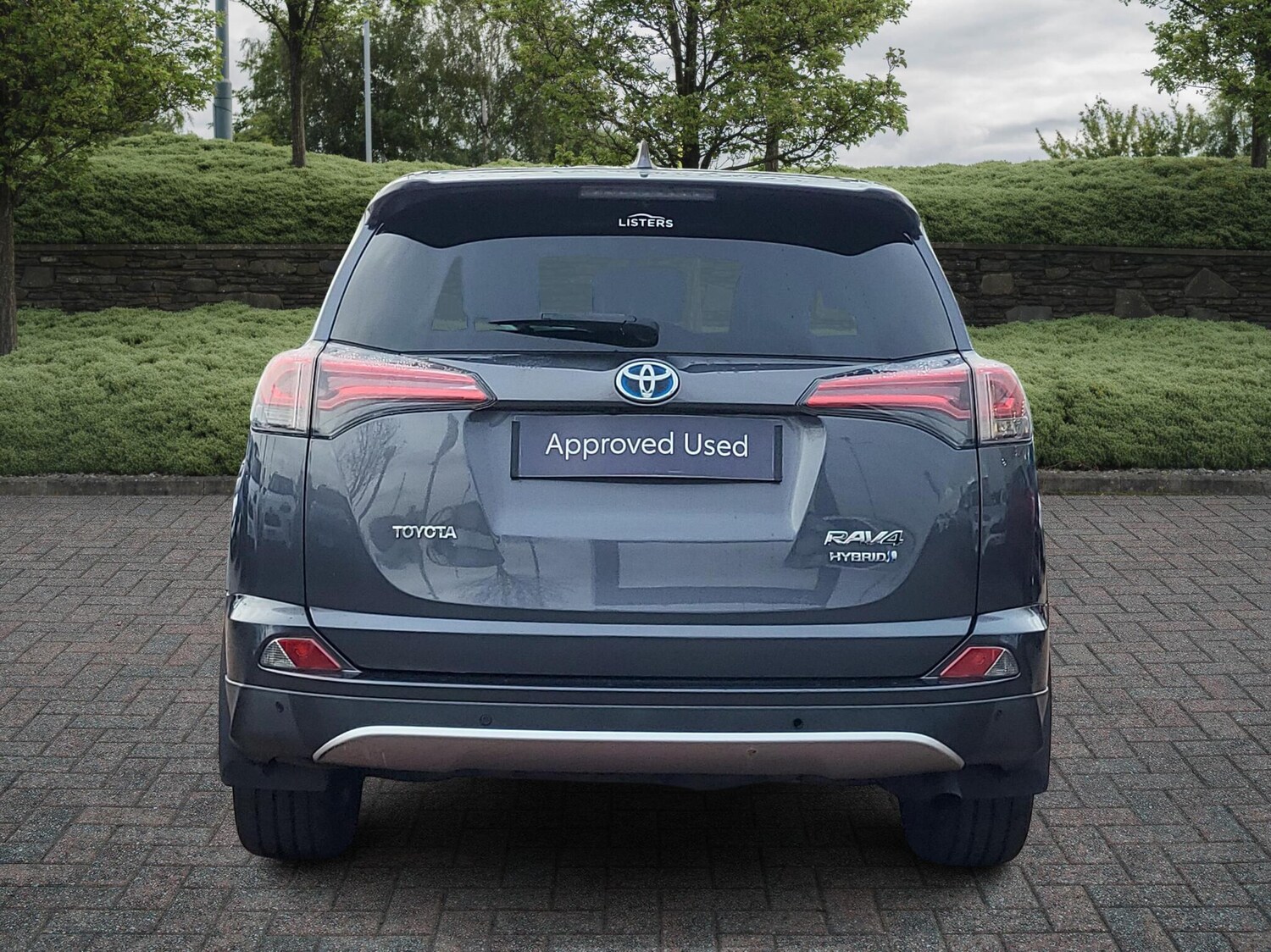 Used Toyota RAV4 2016 for sale - 77539408: Photo 19