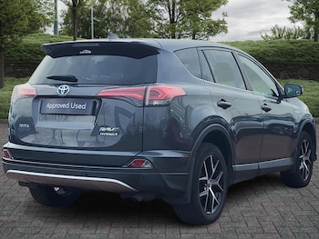 Used Toyota RAV4 2016 for sale - 77539408: Photo