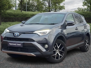 Used Toyota RAV4 2016 for sale - 77539408: Photo