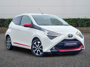 Used Toyota AYGO 2020 for sale - 79035073: Photo