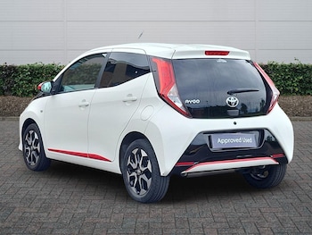 Used Toyota AYGO 2020 for sale - 79035073: Photo
