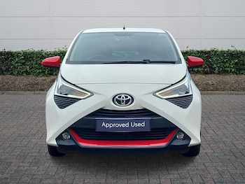 Used Toyota AYGO 2020 for sale - 79035073: Photo