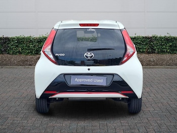Used Toyota AYGO 2020 for sale - 79035073: Photo