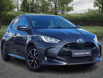 Toyota - Yaris