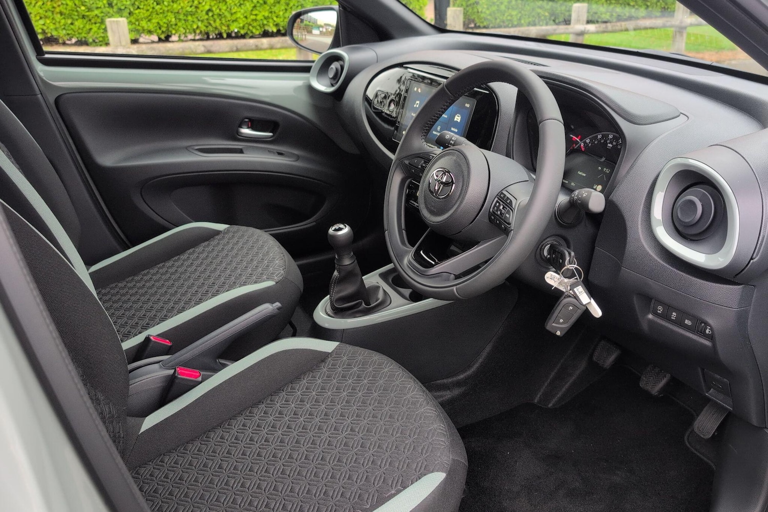 Used Toyota Aygo X 2025 for sale - 76216667: Photo 11