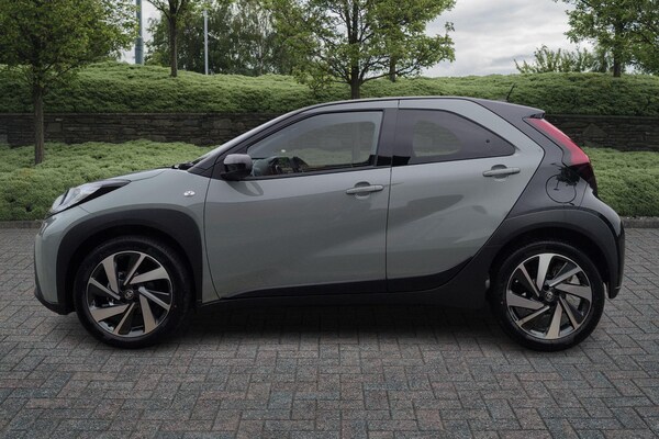 Used Toyota Aygo X 2025 for sale - 76216667: Photo 17