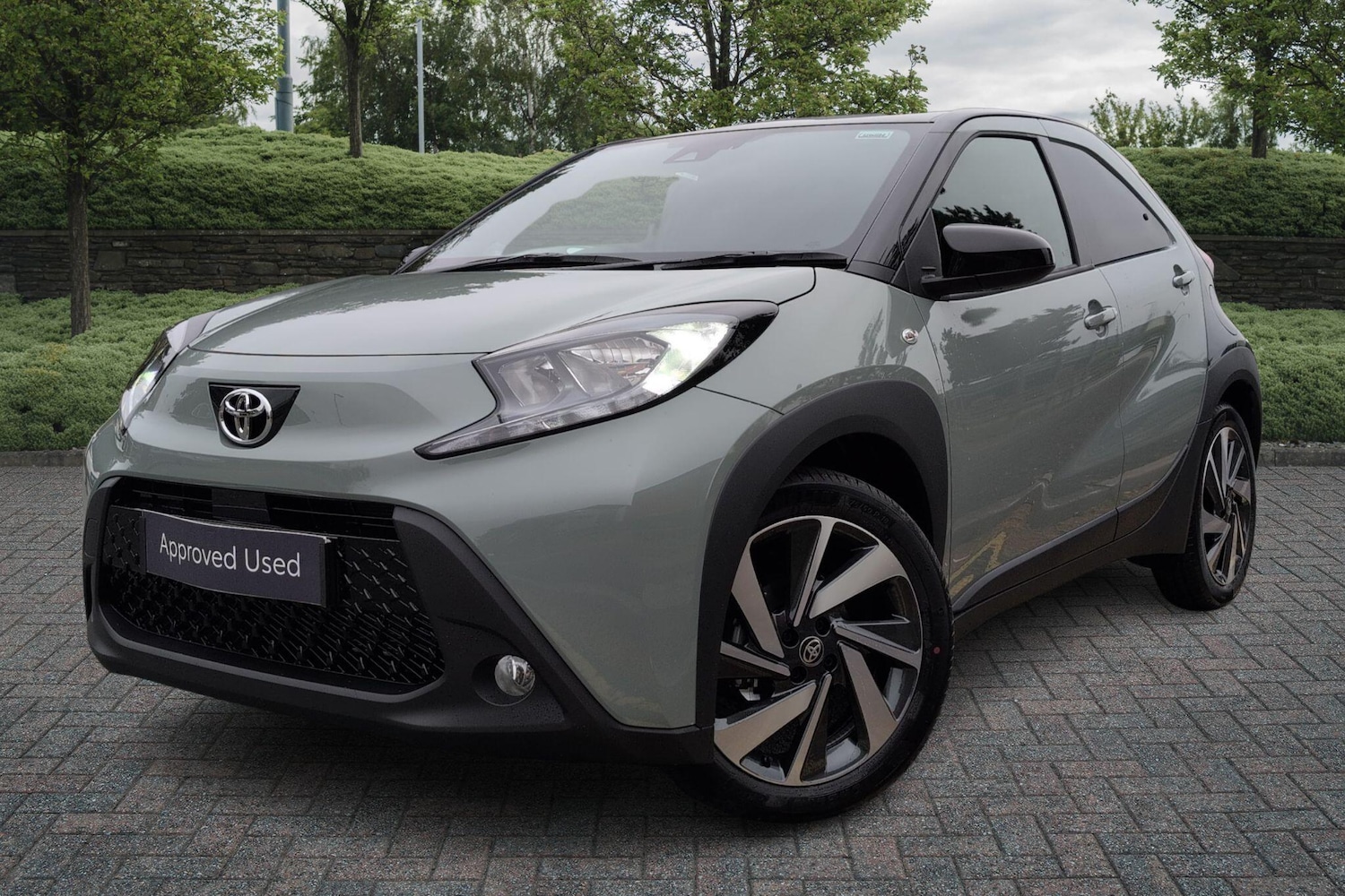 Used Toyota Aygo X 2025 for sale - 76216667: Photo 3