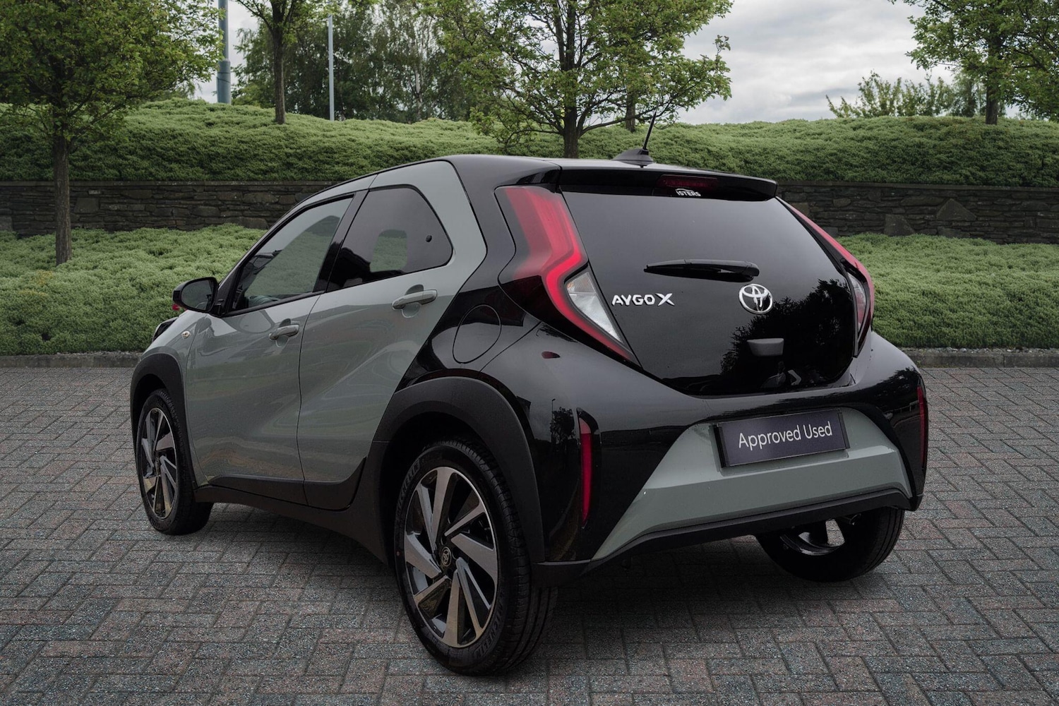 Used Toyota Aygo X 2025 for sale - 76216667: Photo 4