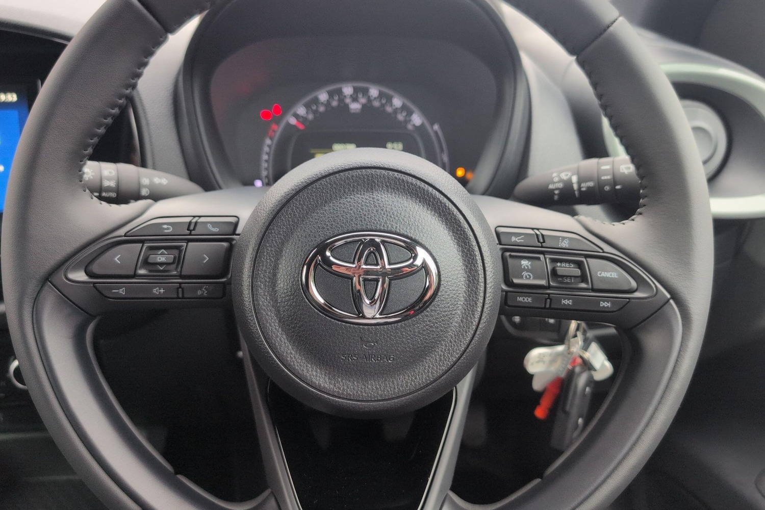 Used Toyota Aygo X 2025 for sale - 76216667: Photo 8