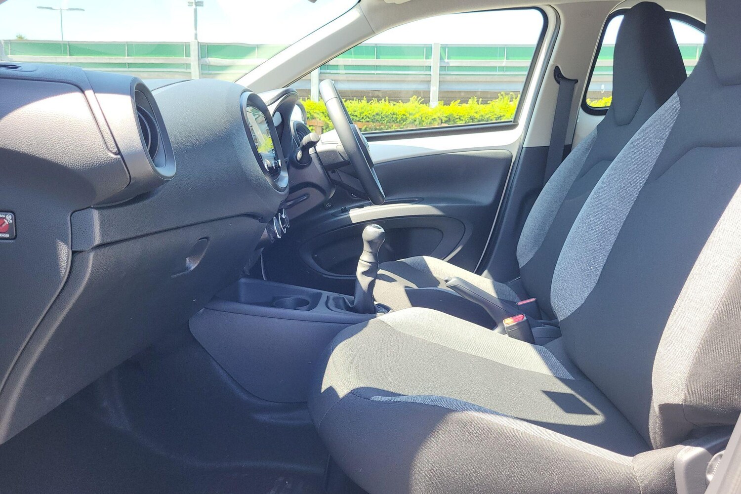 Vehicle 10