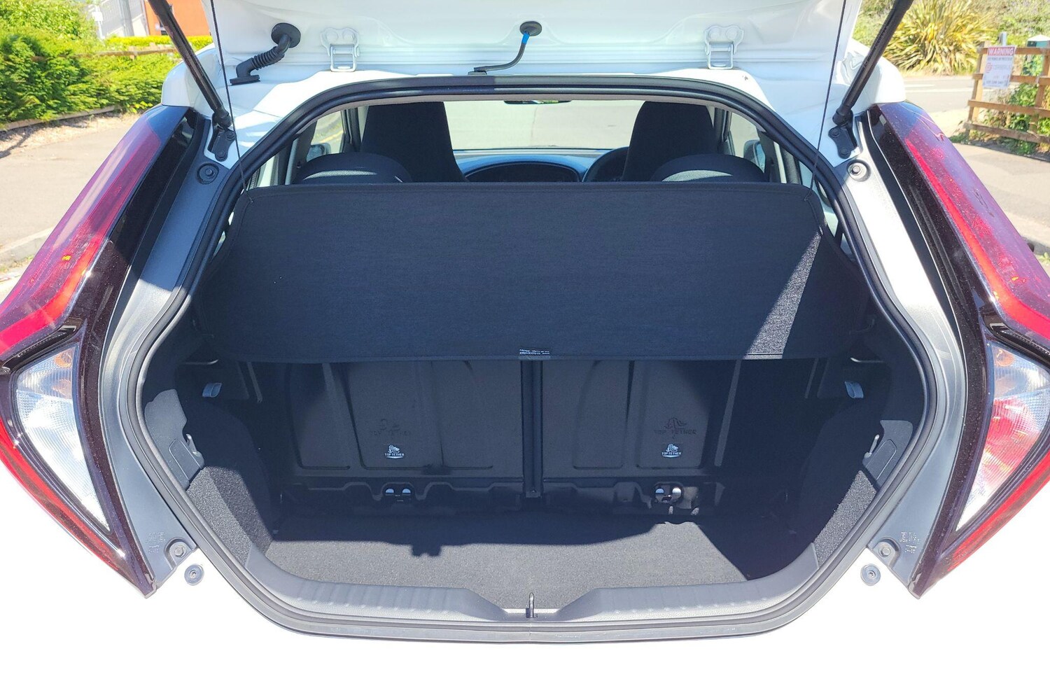 Vehicle 14