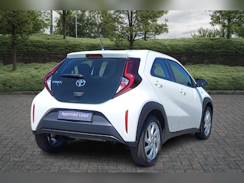 Used Toyota Aygo X 2022 for sale - 74910203: Photo