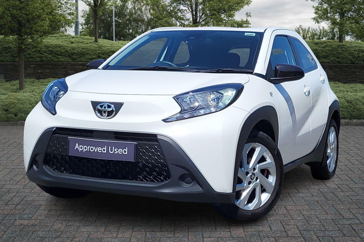 Vehicle 3