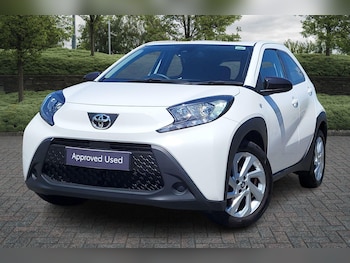 Used Toyota Aygo X 2022 for sale - 74910203: Photo