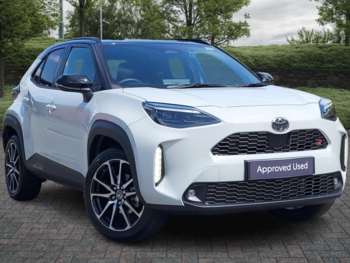 2025 (25) - 1.5 Hybrid GR Sport 5dr CVT