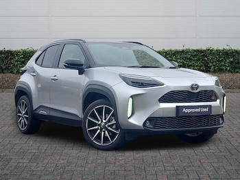 Used Toyota Yaris Cross 2026 for sale - 78518282: Photo