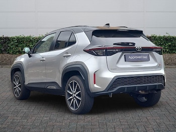 Used Toyota Yaris Cross 2026 for sale - 78518282: Photo