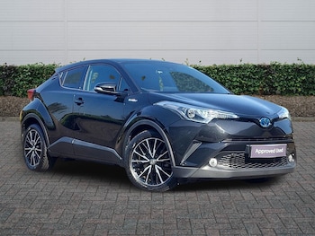 Used Toyota C-HR 2018 for sale - 78117348: Photo