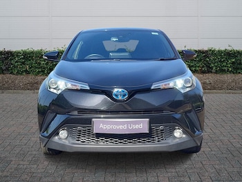 Used Toyota C-HR 2018 for sale - 78117348: Photo