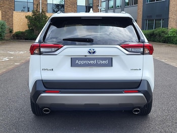 Used Toyota RAV4 2023 for sale - 78760492: Photo