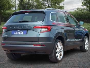 Used Skoda Karoq 2020 for sale - 74800773: Photo
