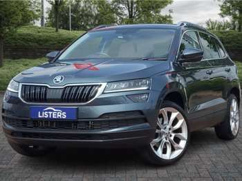 Used Skoda Karoq 2020 for sale - 74800773: Photo