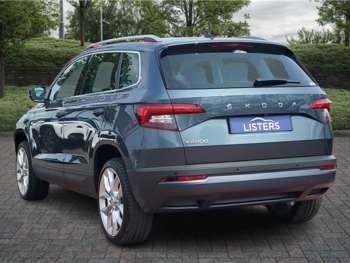 Used Skoda Karoq 2020 for sale - 74800773: Photo