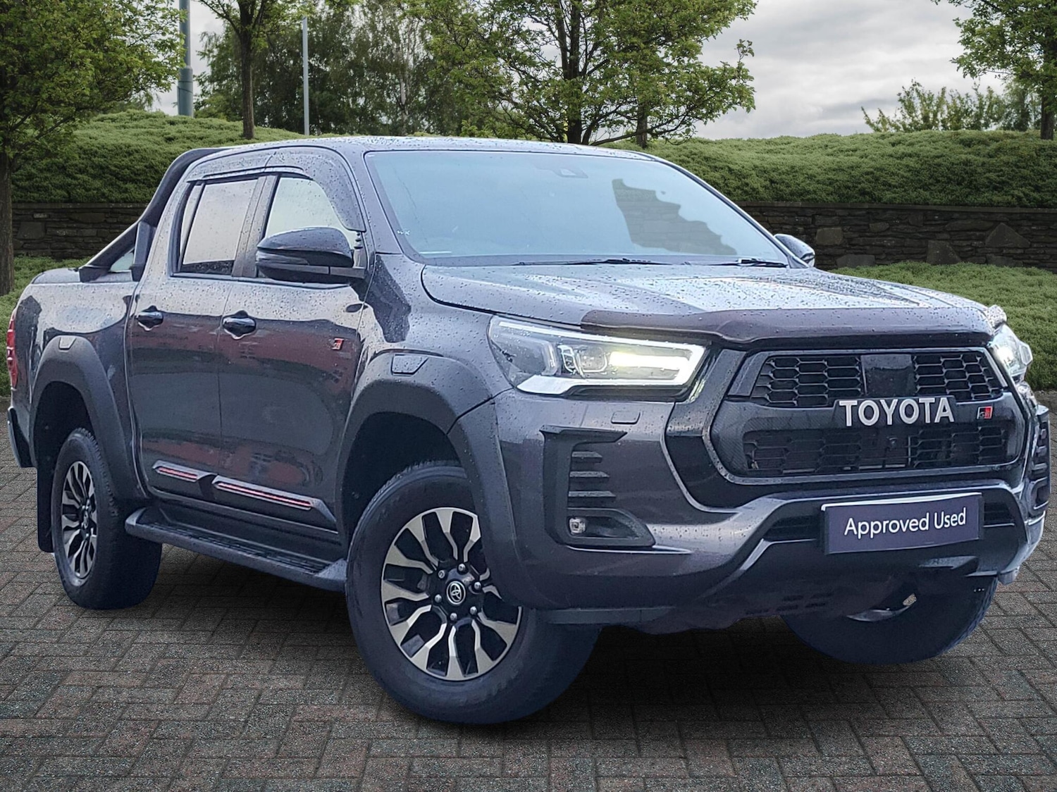 Used Toyota Hilux 2022 for sale - 76241271: Photo 1